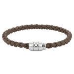 montblanc mastic brown brac