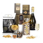 This Let's Celebrate by Wheelers Luxury Hampers makes a lovely gift.