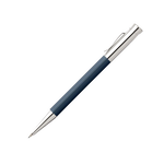 Graf von Faber-Castell Night Blue Tamitio Propelling Pencil.