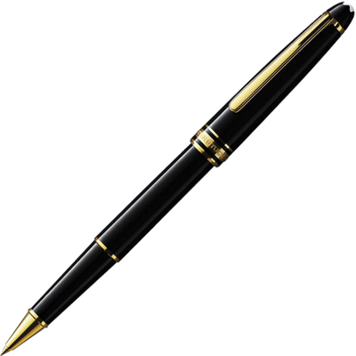 montblanc meisterst ck pens meisterst ck classique gold plated rollerball pen f0733b3e9b352c8611b843718ba99851 4