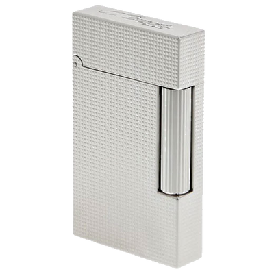 s t dupont paris ligne 2 cling palladium lighter