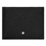 black montblanc wallet 1