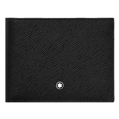black montblanc wallet 1