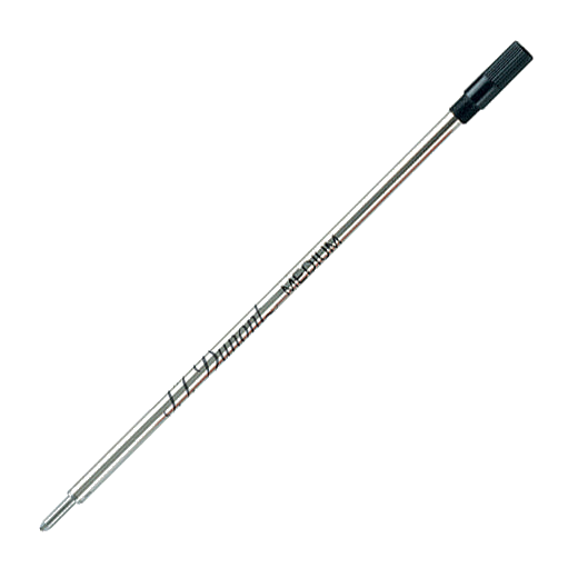s t dupont paris ballpoint refill medium black 4545a3b20c2afccc85d43bc8ffca3821 1