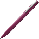 This xevo Burgundy Ballpoint Pen is designed by LAMY.