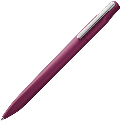 lamy burgundy xevo ballpoint pen
