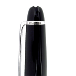 Every Montblanc pencil has its own unique serial number enrgaved into the top of the pencils clip.