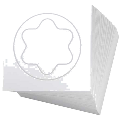 montblanc noteholder paper