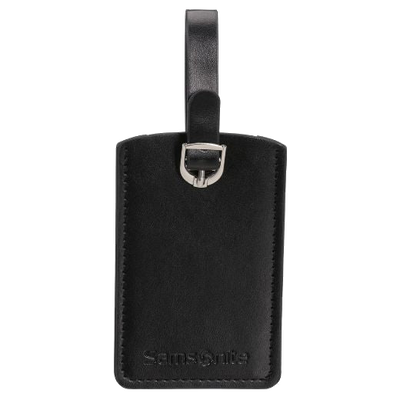 121307 1041 luggage tag black