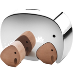 Money Box - Bank - Moneyphant with Twins by Georg Jensen.