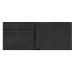black 6cc montblanc wallet