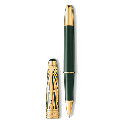 doue green rollerball