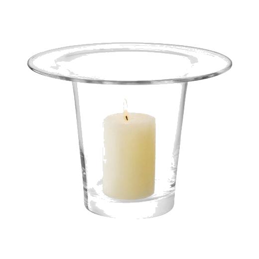 vc05 lsa victoria clear 19 cm vase2