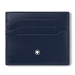 Montblanc Meisterstück 6CC Ink Blue Card Holder