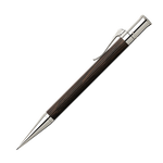 Graf von Faber-Castell Classic Grenadilla Wood Mechanical Pencil with Platinum Plated Trim.