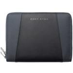 This BOSS Keystone A5 Conference Folder has internal room for 1 writing instrument.