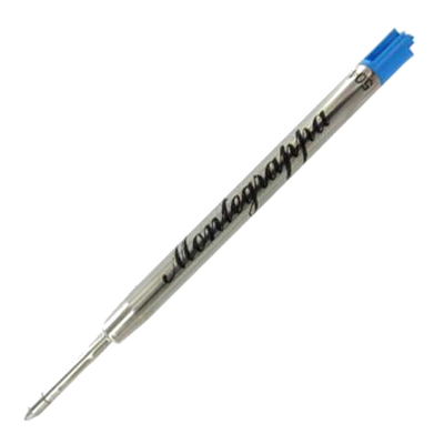 montegrappa blue ballpoint 1