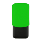 183417 st dupont neon green cigar case2