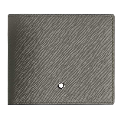 mb grey wallet