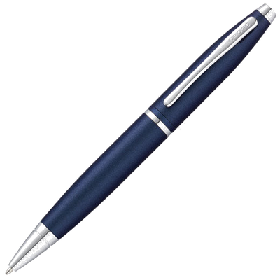 cross midnight blue calais ballpoint pen