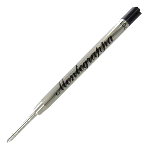 montegrappa black ballpoint 1