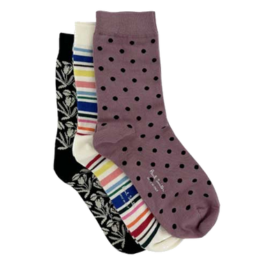 paulsmith socks multi