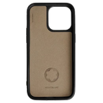 2 montblanc sartorial cassis hardshell iphone 16 pro max case with magsafe mb199596