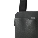 4 zair faux leather monogram envelope bag 50542208 01 001