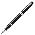 This Bailey Light Black Rollerball Pen by Cross is a simple and lightweight pen that is perfect for using everyday whether you're taking it into the office, keeping in your bag, or on your desk.