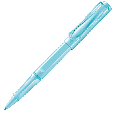 lamy safari rollerball aqua
