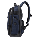 deep blue backpack samsonit