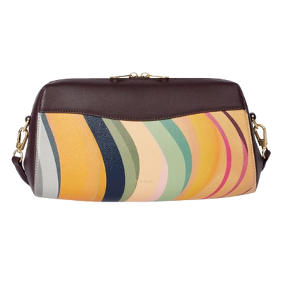w1a 8034 gswirl 90 paul smith dusky swirl shoulder bag