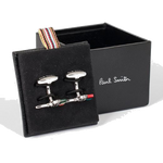 These 'Artist Stripe' Paint Brush Cufflinks by Paul Smith make a lovely gift for anyone who is creative and loves to paint.