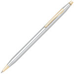 Cross Classic Century Medalist Ballpoint Pen with 23K Gold Plated appointments.