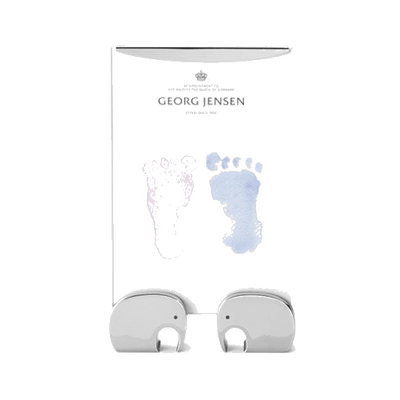 gj picture frame elephant
