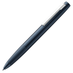 This Studio Deep Dark Blue Special Edition Ballpoint Pen by LAMY has a polished chrome clip that you are able to personalise with engraving.
