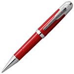This is the Special Edition Enzo Ferrari Great Characters Ballpoint Pen designed by Montblanc.