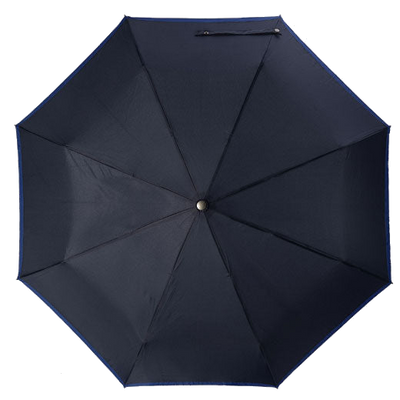 boss gear blue pocket umbrella