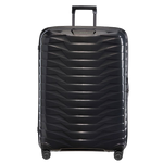 Samsonite's Proxis Black Spinner Suitcase, 81 cm is an extra-large size so would be great if you have a lot to carry for a long trip.