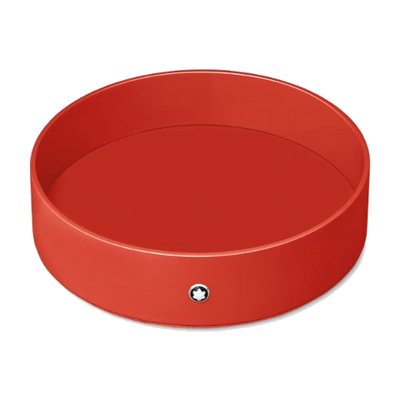 mb133164 coral desk tray