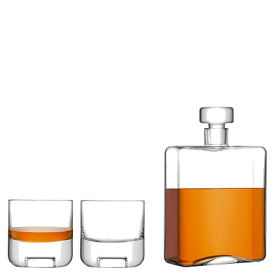 lsa signature cask whisky set