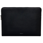 The Commute Street Women's Black Medium Laptop Pouch by Radley.