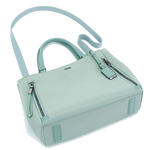 tumi mist green valetta voyageur medium tote bag base
