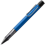 This is the LAMY Oceanblue AL-Star Ballpoint Pen.