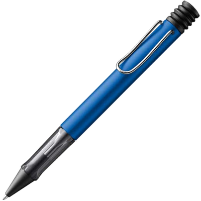 lamy al star oceanblue ballpoint pen