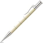 Graf von Faber-Castell Classic Anello Ivory Mechanical Pencil.
