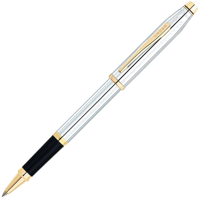 cross century ii medalist chrome rollerball pen