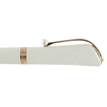 montblanc fountain cap white