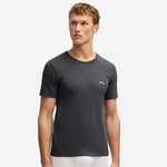 3-Pack Cotton Crew Neck Assorted T-Shirts Regular