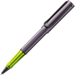 The AL-Star Aubergine Special Edition Rollerball Pen by LAMY.